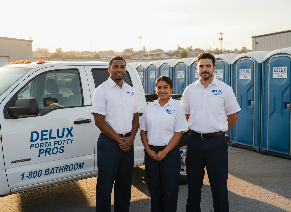 Long-Term Portable Toilet Rental company in Dorrance, KS